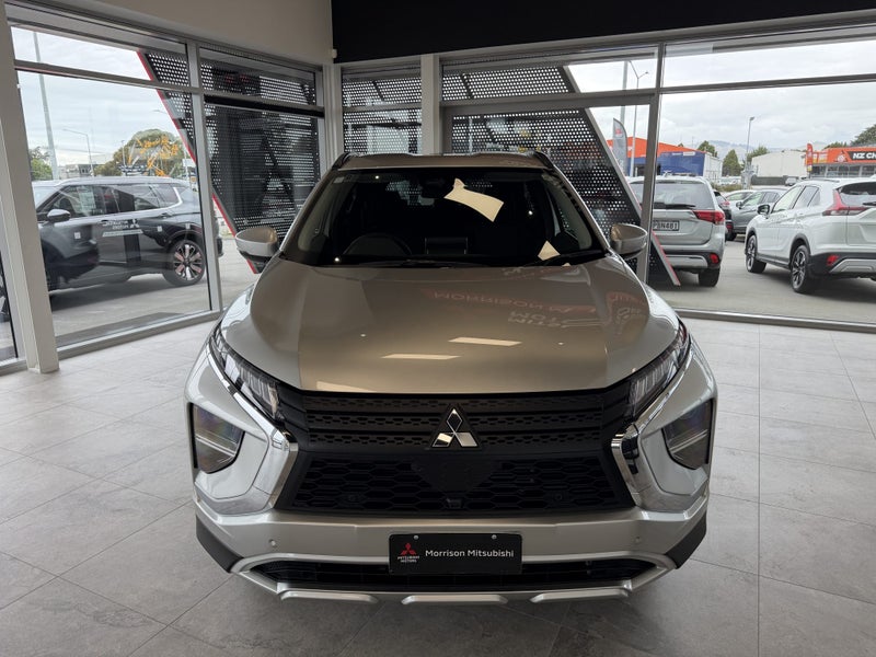 2026 Mitsubishi Eclipse Cross 1.5P TC XLS 2WD image 4