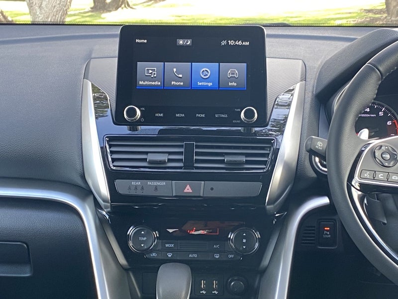 2026 Mitsubishi Eclipse Cross 1.5P TC XLS 2WD image 2