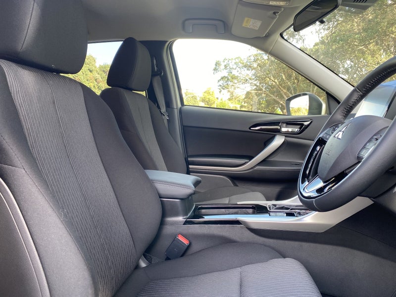 2026 Mitsubishi Eclipse Cross 1.5P TC XLS 2WD image 3