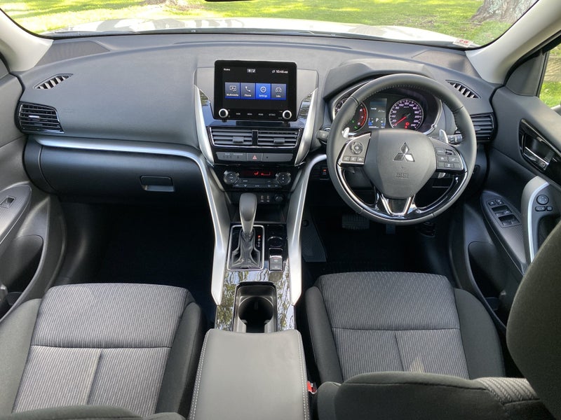 2026 Mitsubishi Eclipse Cross 1.5P TC XLS 2WD image 2