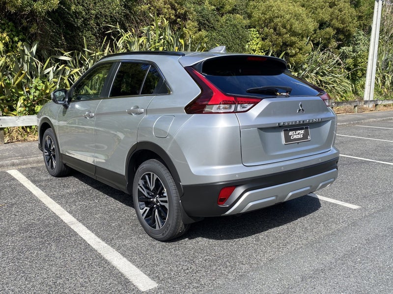 2026 Mitsubishi Eclipse Cross 1.5P TC XLS 2WD image 3