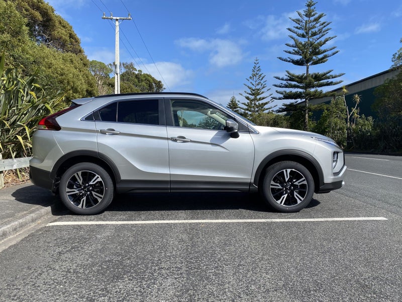 2026 Mitsubishi Eclipse Cross 1.5P TC XLS 2WD image 4