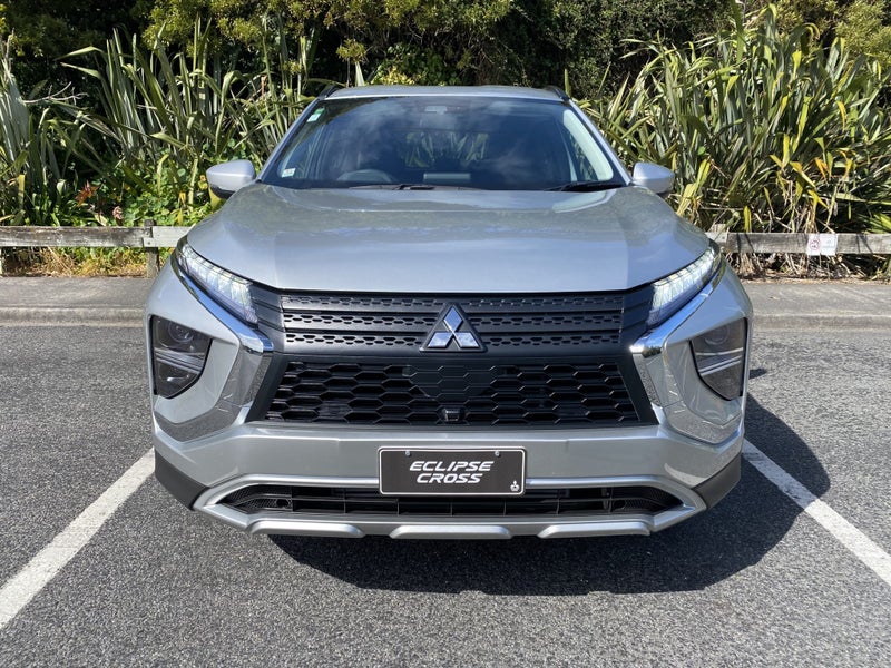 2026 Mitsubishi Eclipse Cross 1.5P TC XLS 2WD image 5