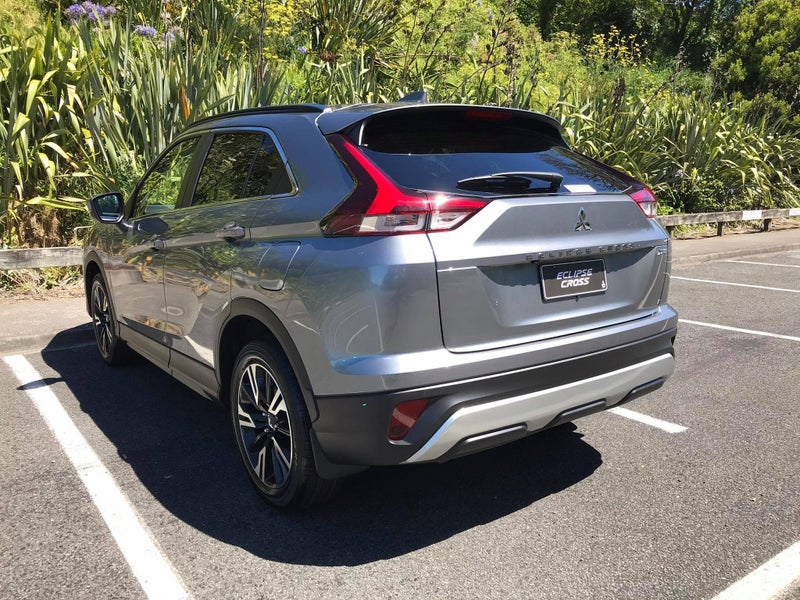 2026 Mitsubishi Eclipse Cross 1.5P TC XLS 2WD image 3
