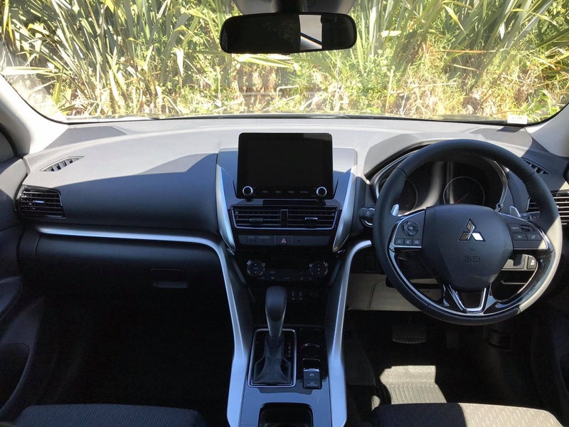 2026 Mitsubishi Eclipse Cross 1.5P TC XLS 2WD image 4