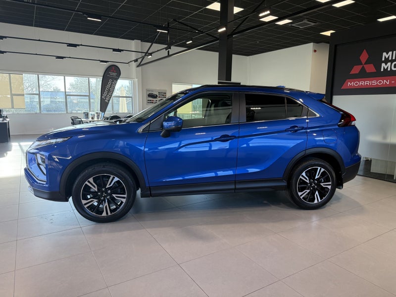 2026 Mitsubishi Eclipse Cross 1.5P TC XLS 2WD image 2
