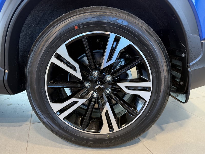 2026 Mitsubishi Eclipse Cross 1.5P TC XLS 2WD image 3