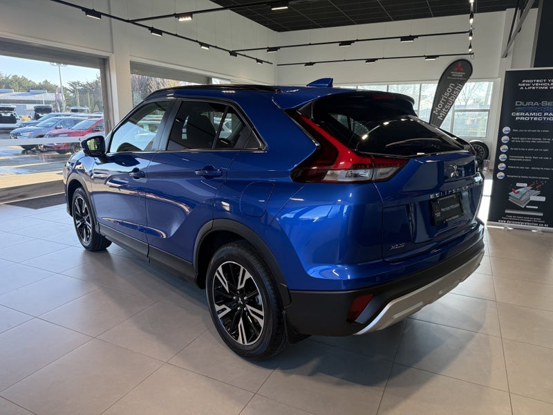 2026 Mitsubishi Eclipse Cross 1.5P TC XLS 2WD image 4