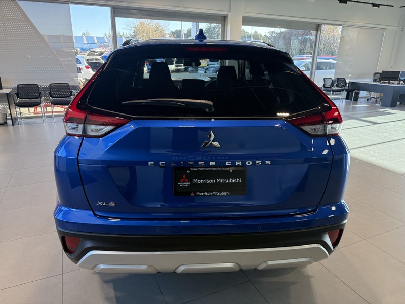 2026 Mitsubishi Eclipse Cross 1.5P TC XLS 2WD image 5