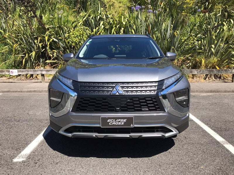 2026 Mitsubishi Eclipse Cross 1.5P TC XLS 2WD image 2