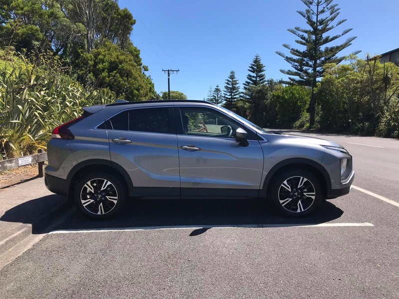 2026 Mitsubishi Eclipse Cross 1.5P TC XLS 2WD image 4