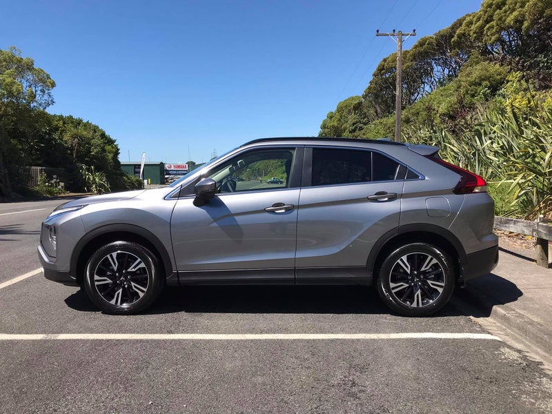 2026 Mitsubishi Eclipse Cross 1.5P TC XLS 2WD image 5
