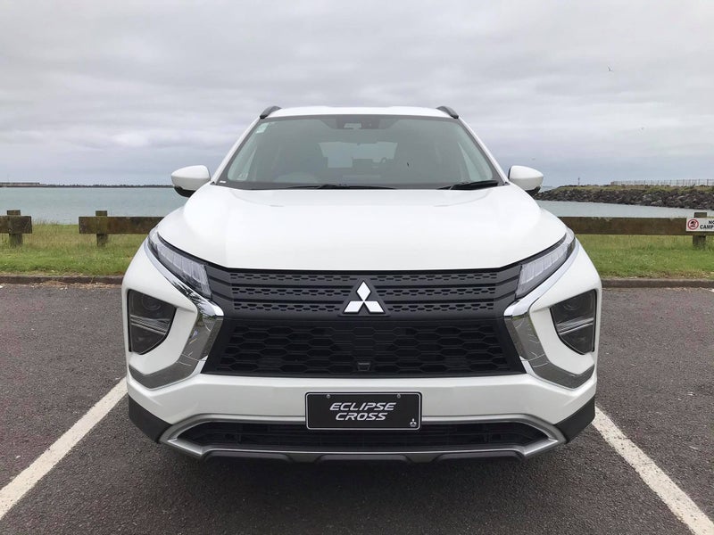 2026 Mitsubishi Eclipse Cross 1.5P TC XLS 2WD image 2