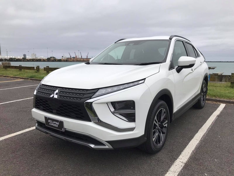 2026 Mitsubishi Eclipse Cross 1.5P TC XLS 2WD image 3