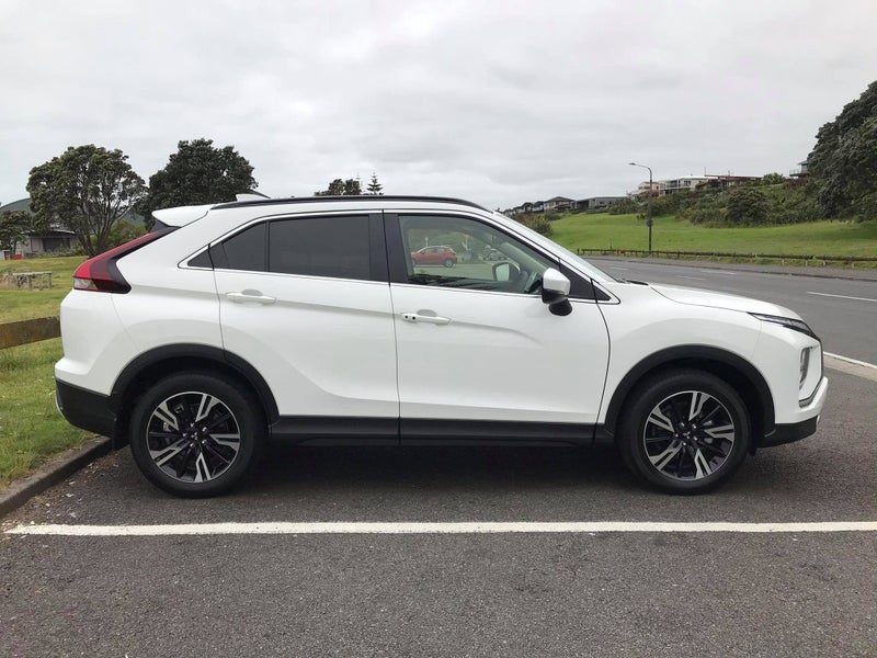 2026 Mitsubishi Eclipse Cross 1.5P TC XLS 2WD image 4