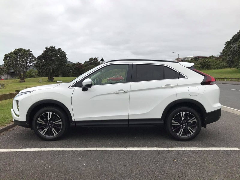 2026 Mitsubishi Eclipse Cross 1.5P TC XLS 2WD image 5