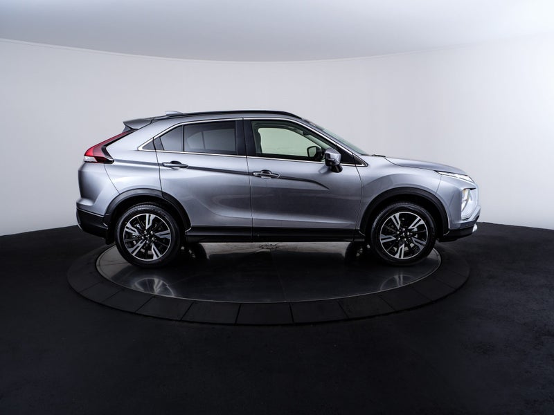 2026 Mitsubishi Eclipse Cross 1.5P TC XLS 2WD image 2