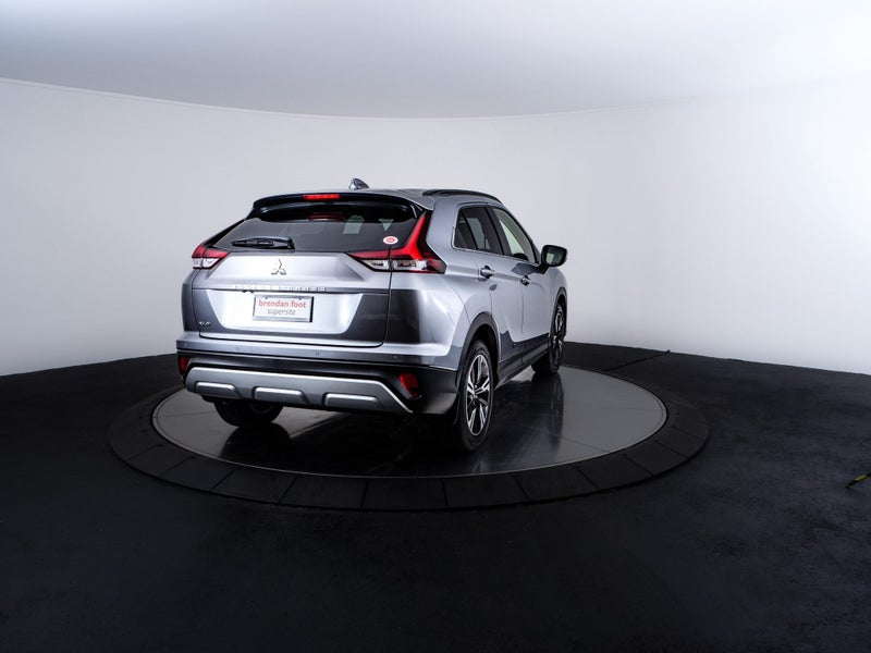 2026 Mitsubishi Eclipse Cross 1.5P TC XLS 2WD image 3