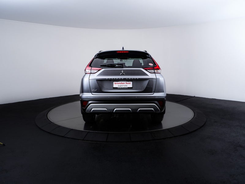 2026 Mitsubishi Eclipse Cross 1.5P TC XLS 2WD image 4