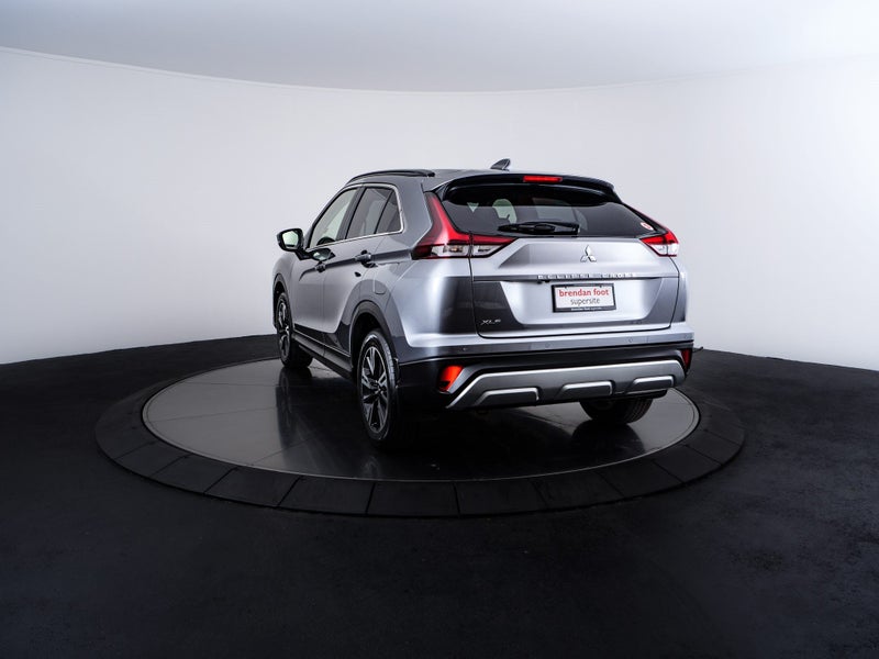 2026 Mitsubishi Eclipse Cross 1.5P TC XLS 2WD image 5