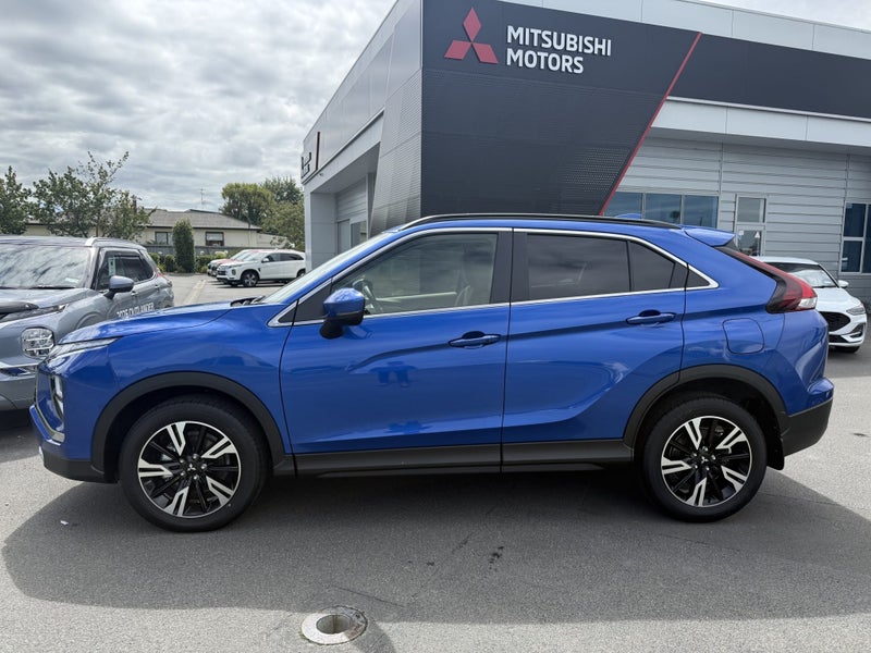2026 Mitsubishi Eclipse Cross 1.5P TC XLS 2WD image 2