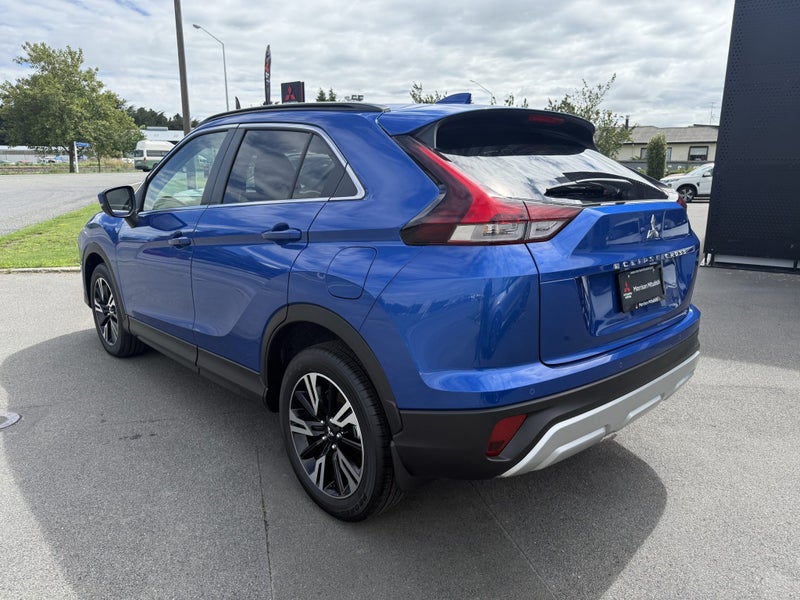 2026 Mitsubishi Eclipse Cross 1.5P TC XLS 2WD image 3