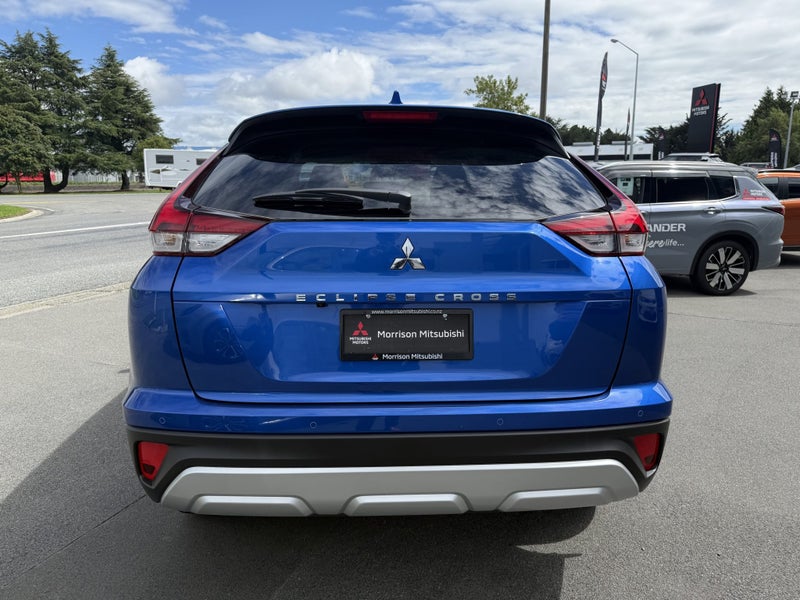 2026 Mitsubishi Eclipse Cross 1.5P TC XLS 2WD image 5