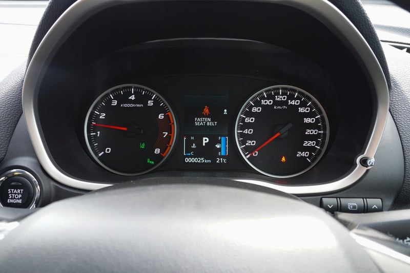 2026 Mitsubishi Eclipse Cross 1.5P TC XLS AWD image 5