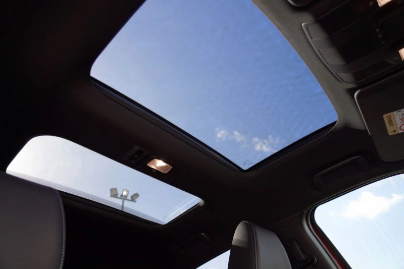 2026 Mitsubishi Eclipse Cross PHEV VRX 4WD image 3