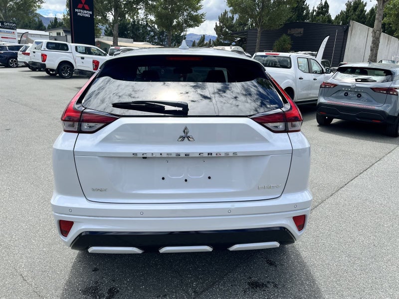 2026 Mitsubishi Eclipse Cross PHEV VRX 4WD image 5