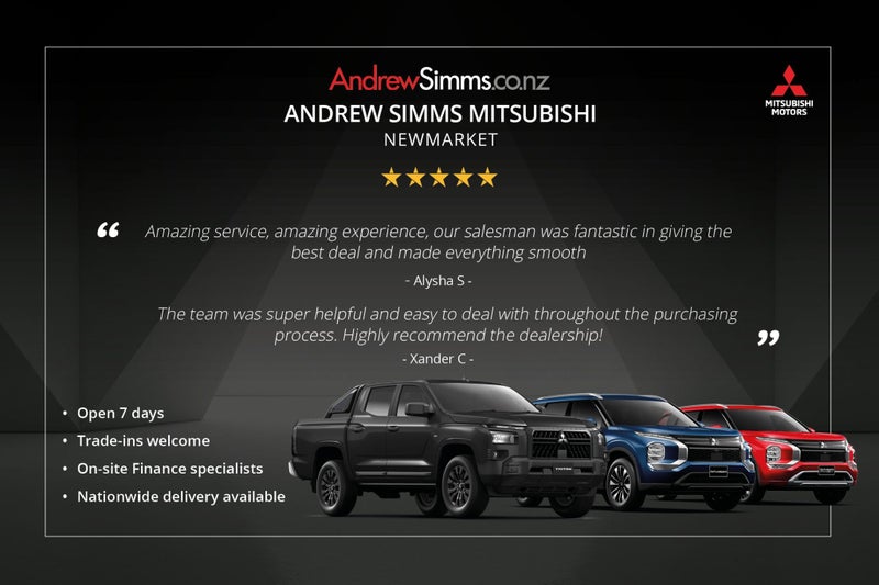 2026 Mitsubishi Eclipse Cross PHEV XLS 4WD image 4