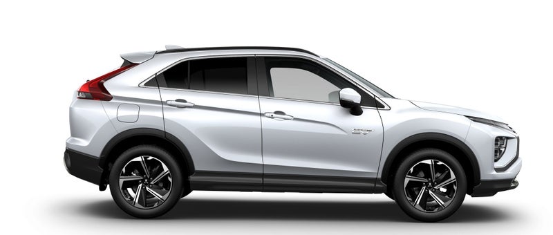 2026 Mitsubishi Eclipse Cross PHEV XLS AWD - Pl... image 4