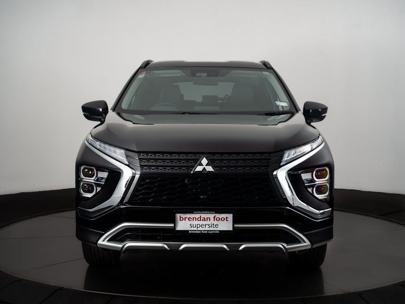 2026 Mitsubishi Eclipse Cross PHEV XLS SUV 4WD image 5