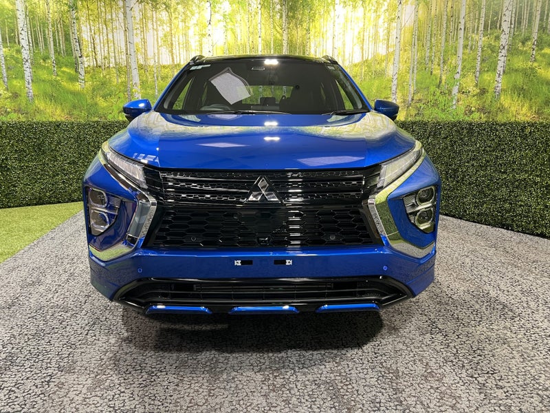 2026 Mitsubishi Eclipse Cross VRX 1.5 TURBO 8 S... image 2