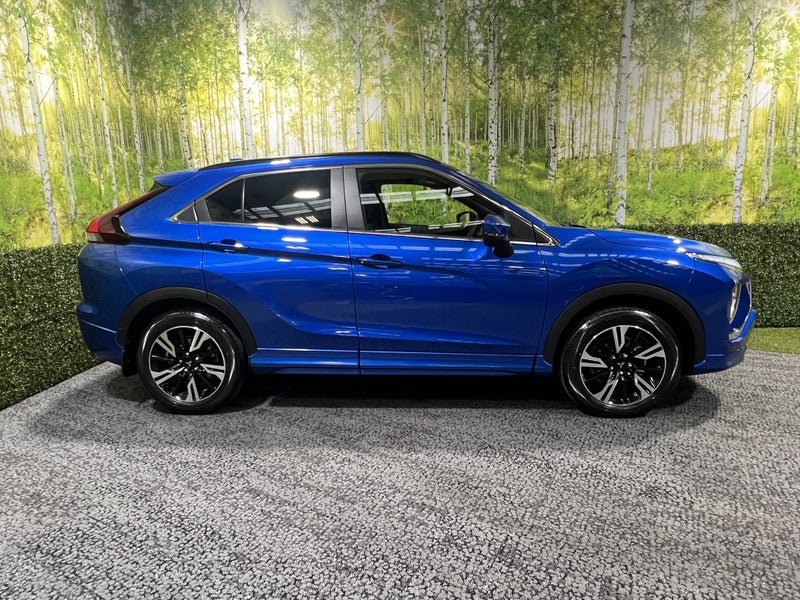 2026 Mitsubishi Eclipse Cross VRX 1.5 TURBO 8 S... image 3