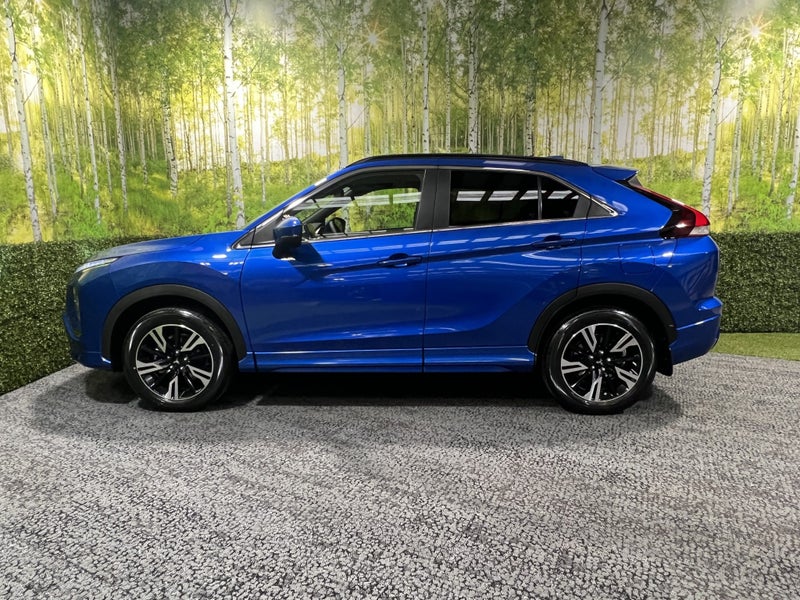 2026 Mitsubishi Eclipse Cross VRX 1.5 TURBO 8 S... image 4