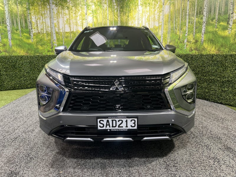 2026 Mitsubishi Eclipse Cross VRX 1.5 TURBO AUTO image 2