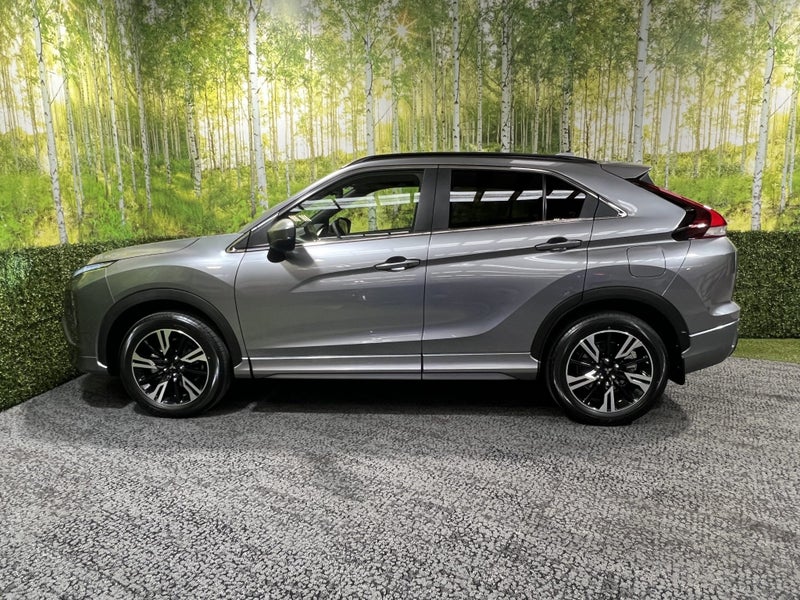 2026 Mitsubishi Eclipse Cross VRX 1.5 TURBO AUTO image 4
