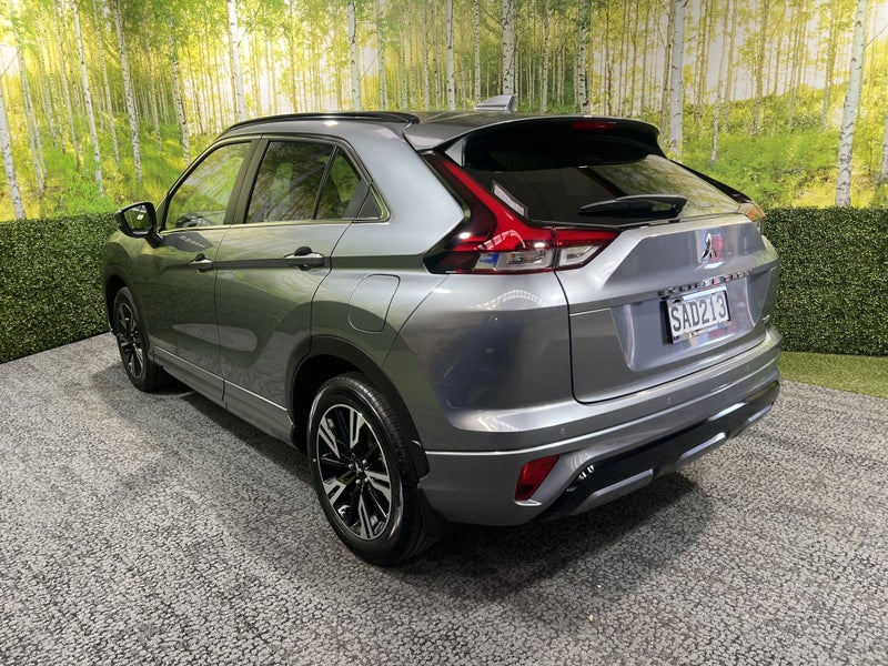 2026 Mitsubishi Eclipse Cross VRX 1.5 TURBO AUTO image 5