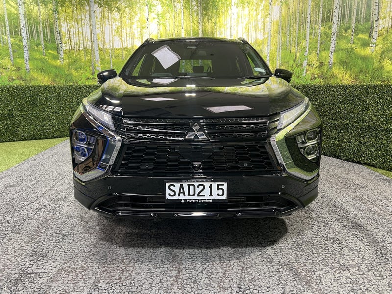 2026 Mitsubishi Eclipse Cross VRX 1.5 TURBO AUTO image 2