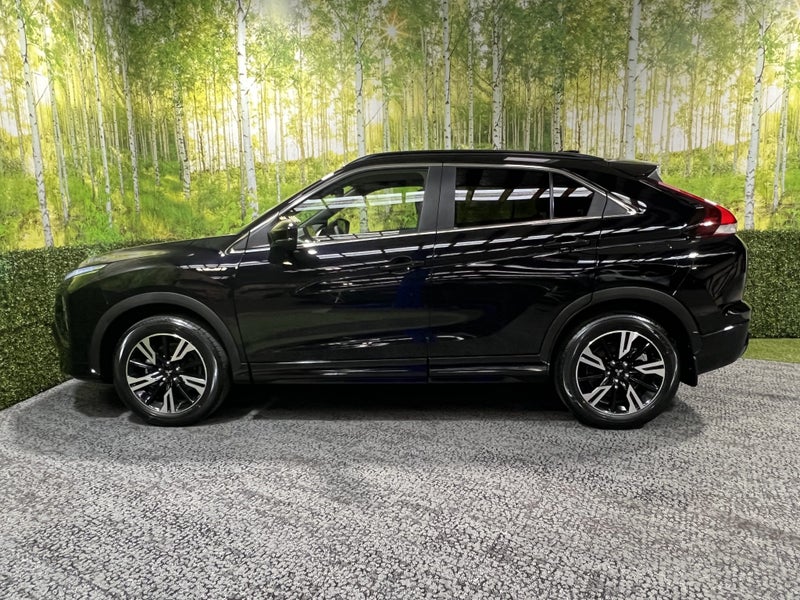 2026 Mitsubishi Eclipse Cross VRX 1.5 TURBO AUTO image 4