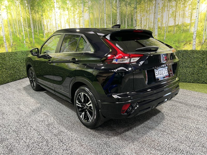 2026 Mitsubishi Eclipse Cross VRX 1.5 TURBO AUTO image 5