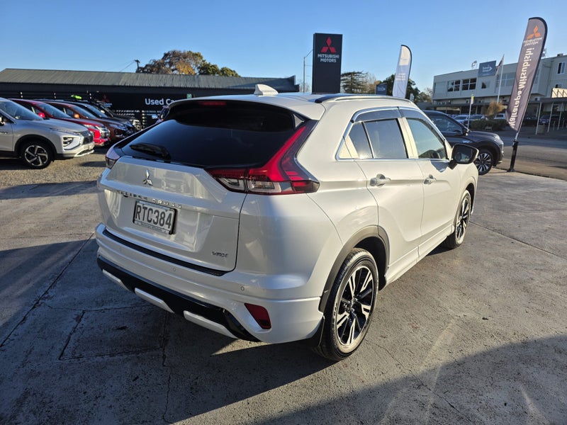 2026 Mitsubishi Eclipse Cross VRX 1.5P image 2