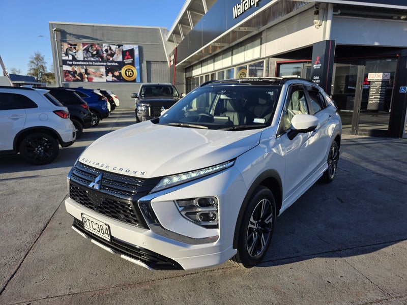 2026 Mitsubishi Eclipse Cross VRX 1.5P image 3