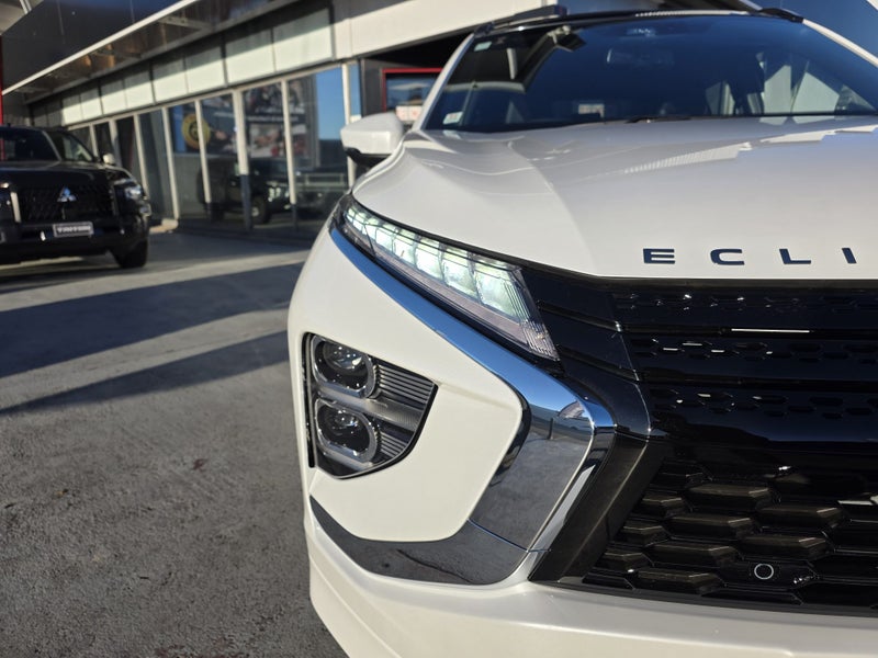 2026 Mitsubishi Eclipse Cross VRX 1.5P image 4