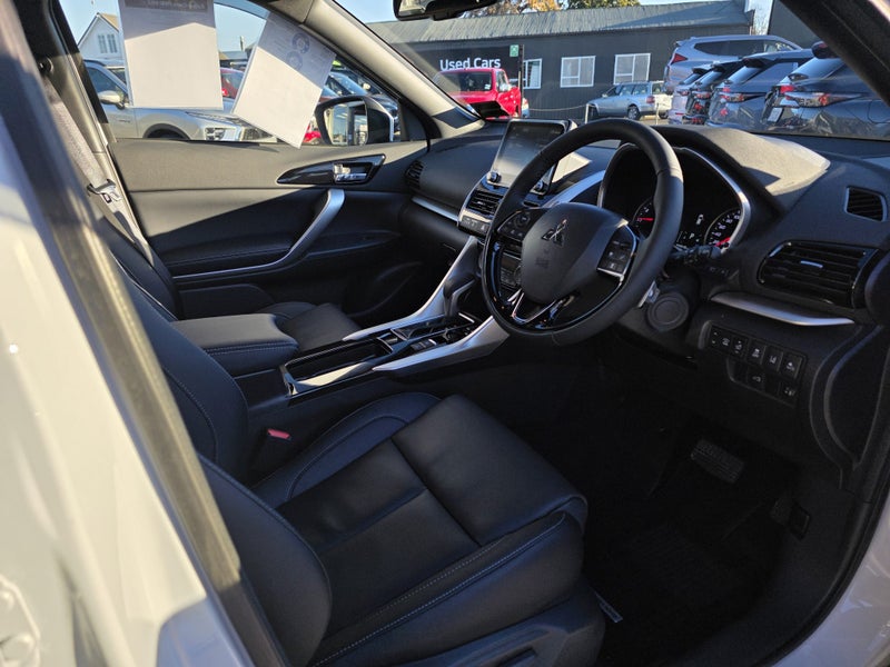 2026 Mitsubishi Eclipse Cross VRX 1.5P image 5
