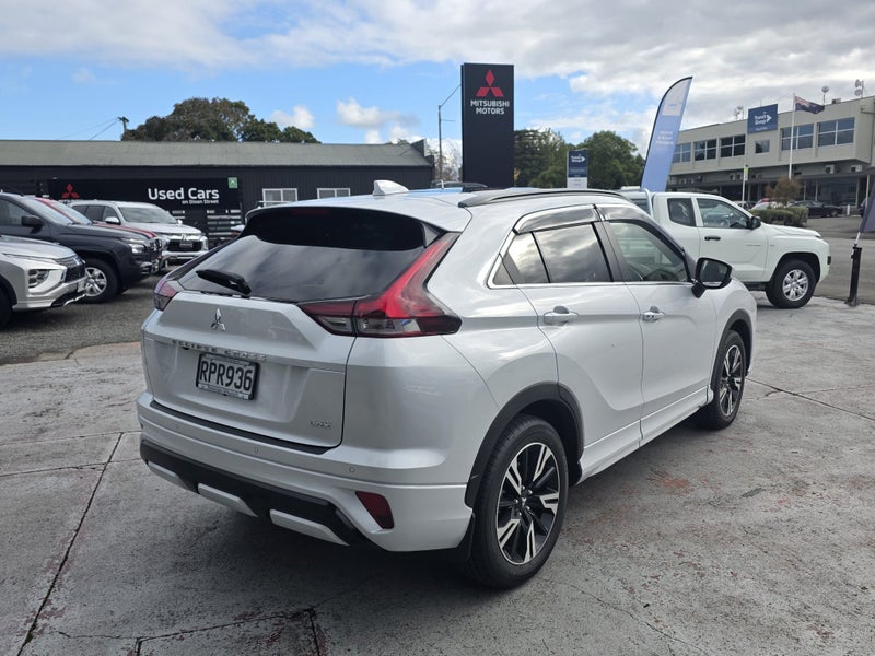 2026 Mitsubishi Eclipse Cross VRX 1.5P image 2