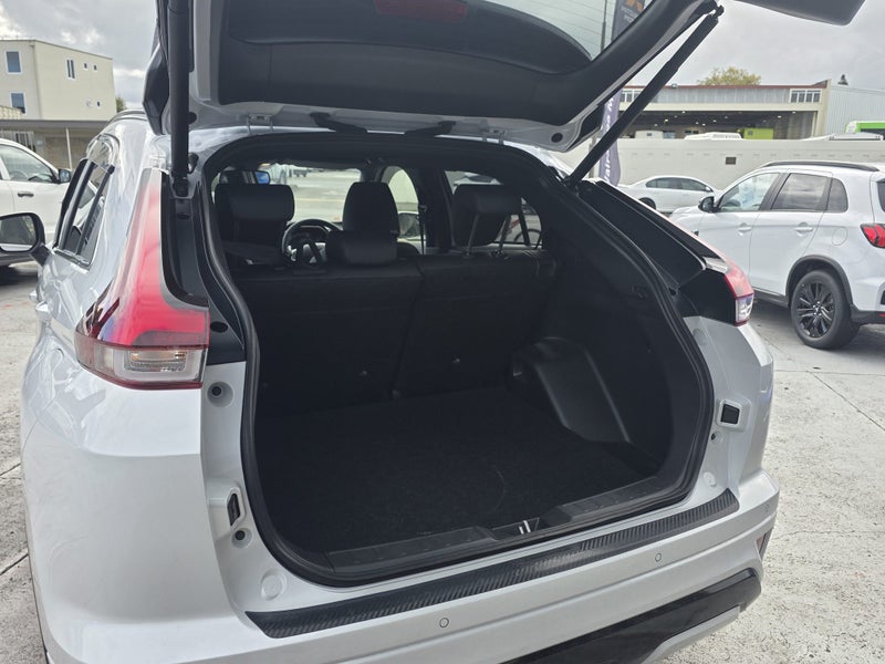 2026 Mitsubishi Eclipse Cross VRX 1.5P image 3