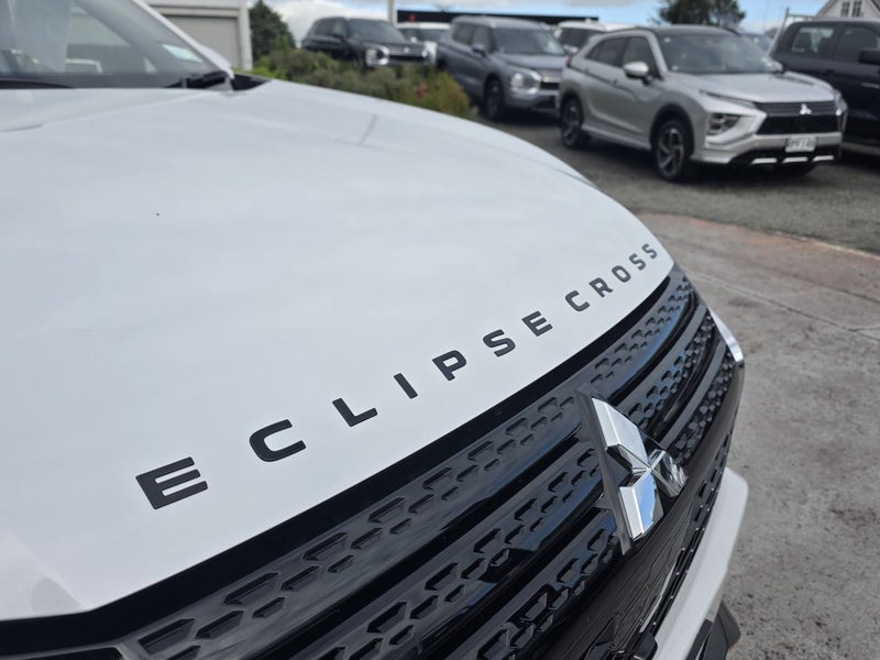 2026 Mitsubishi Eclipse Cross VRX 1.5P image 5
