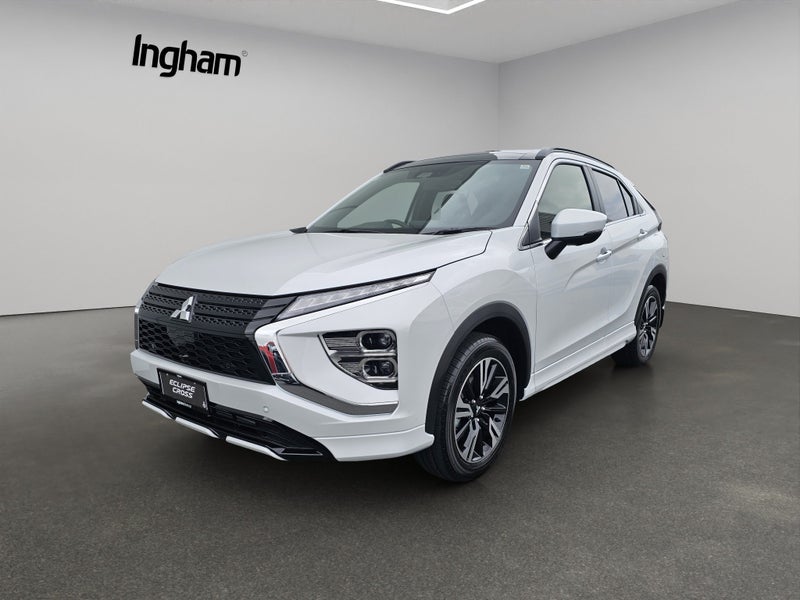 2026 Mitsubishi Eclipse Cross VRX 1.5PT/8CVT image 3
